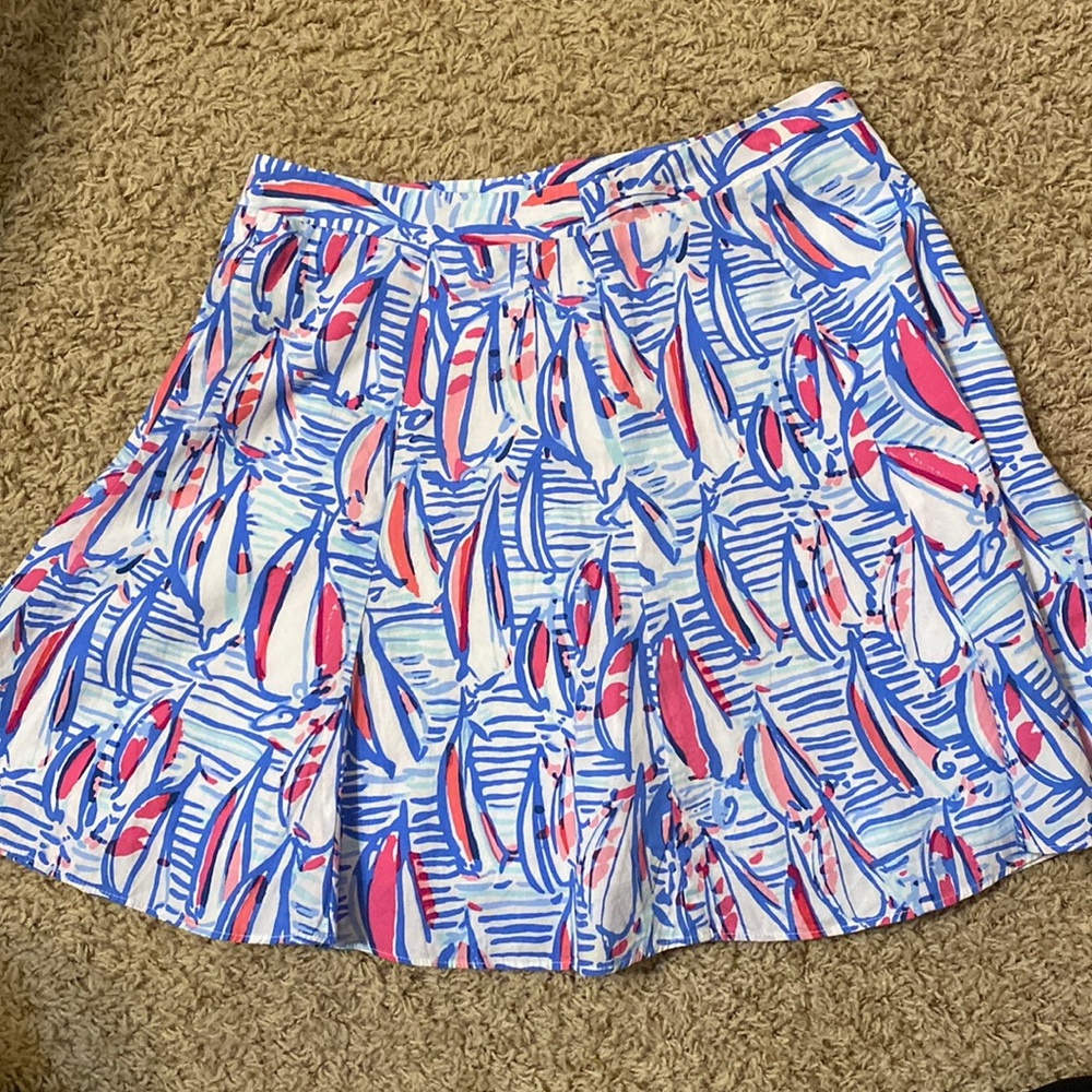 Lily Pulitzer skirt